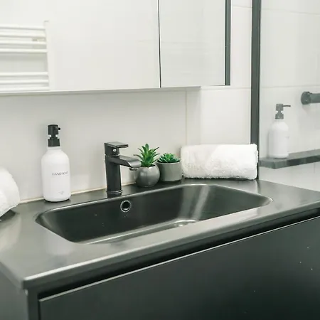 Magnifique T3-terrasse-parking-centre Ville-ad Appartement *