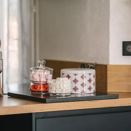 Appartement Magnifique T3-terrasse-parking-centre Ville-ad *