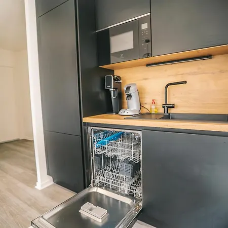 Magnifique T3-terrasse-parking-centre Ville-ad Appartement *