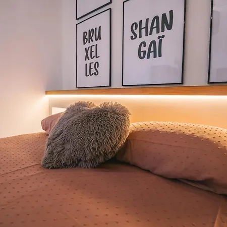 Magnifique T3-terrasse-parking-centre Ville-ad Appartement Carcassonne