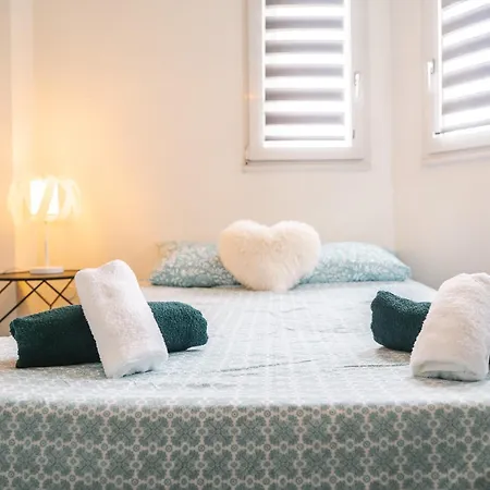 Magnifique T3-terrasse-parking-centre Ville-ad